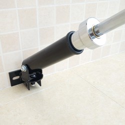 German Imported 252850 Barbell Bar Fixed Rack Landmine Rack Explosive Core Strength Deadlift Rowing Back Muscle