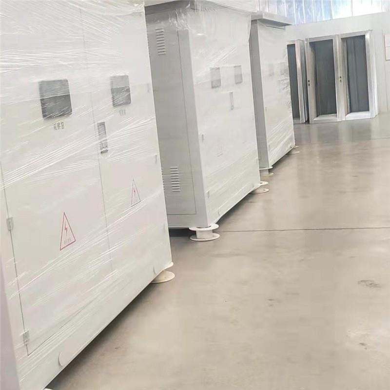 Sheet metal processing, high-precision chassis frame, automation equipment shell protective cover welding processing, drawings and samples