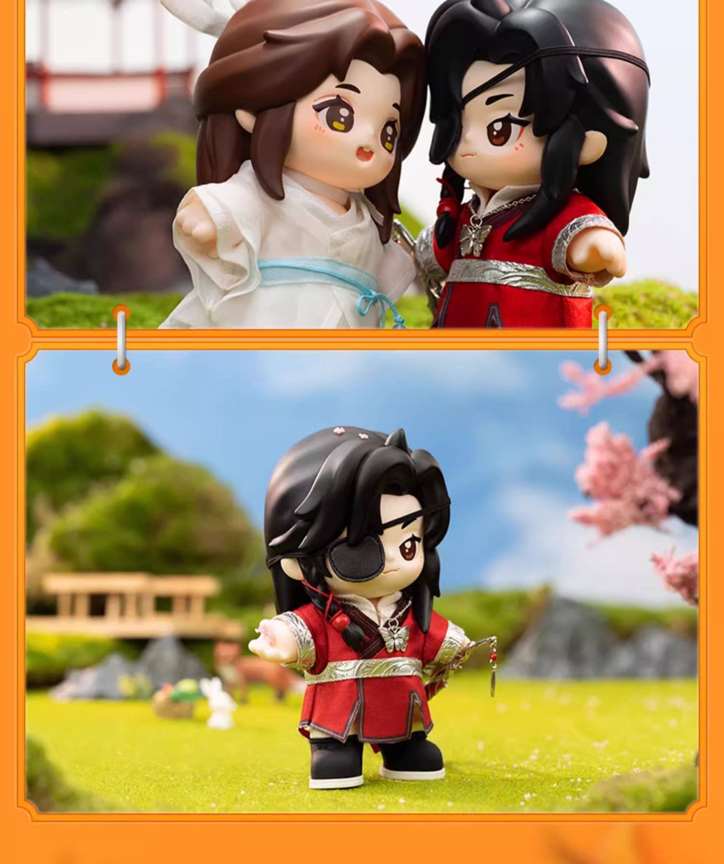 MINIDOLL TGCF Jotos character figure detail image 13