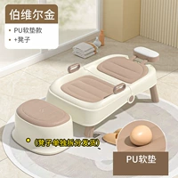 （PU Cushion- (набор стула) [Bervir Gold]