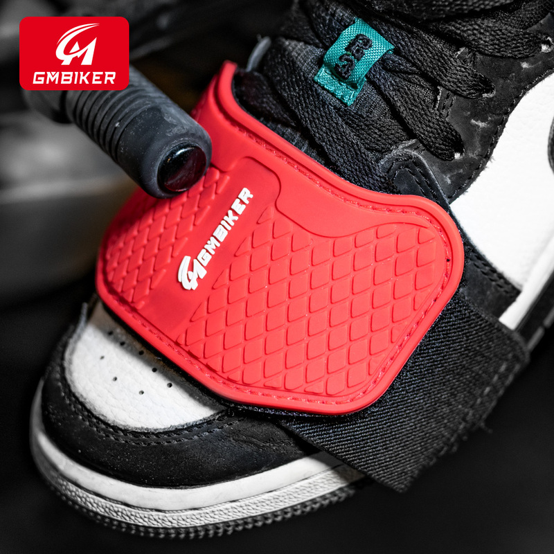 Motorcycle Gear Shift Cover, Riding Shoe Rubber Cover, Motorcycle Rider Gear Protection Shoe Cover, Shift Anti-Slip Rubber, Motorcycle Travel Equipment Motorcycle Gear Shift Cover, Riding Shoe Rubber Cover, Motorcycle Rider Gear Protection Shoe Cover, Shift Anti-Slip Rubber, Motorcycle Travel Equipment