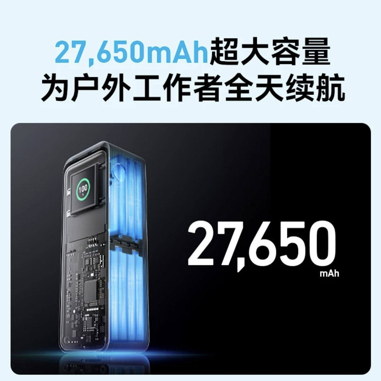 安克Prime 250W充电宝,商务出差好帮手⚡-移动电源-淘宝好物网