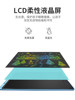 Drawing Board for Children, Erasable Lcd Handwriting Board, Electronic Blackboard, Can Erase Graffiti, Colorful Drawing Board Toy