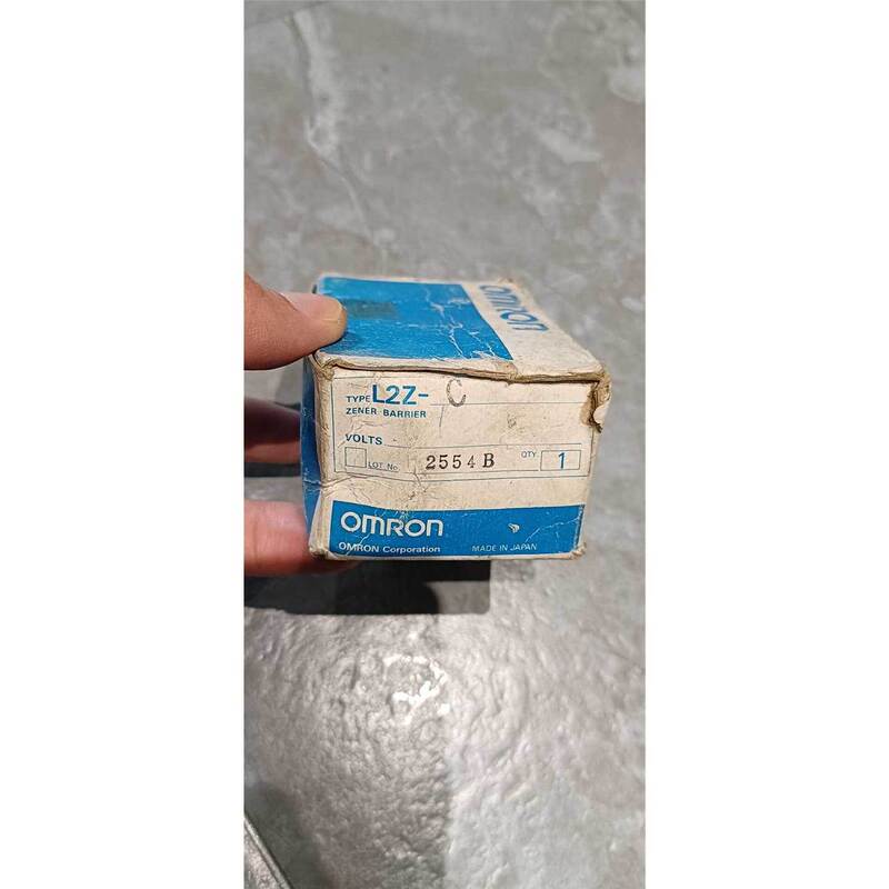 [Price Negotiable, Repairable] Original Ohm Long Explosion-Proof Controller L2Z-C 250Vac, Actual Product/Available in Stock
