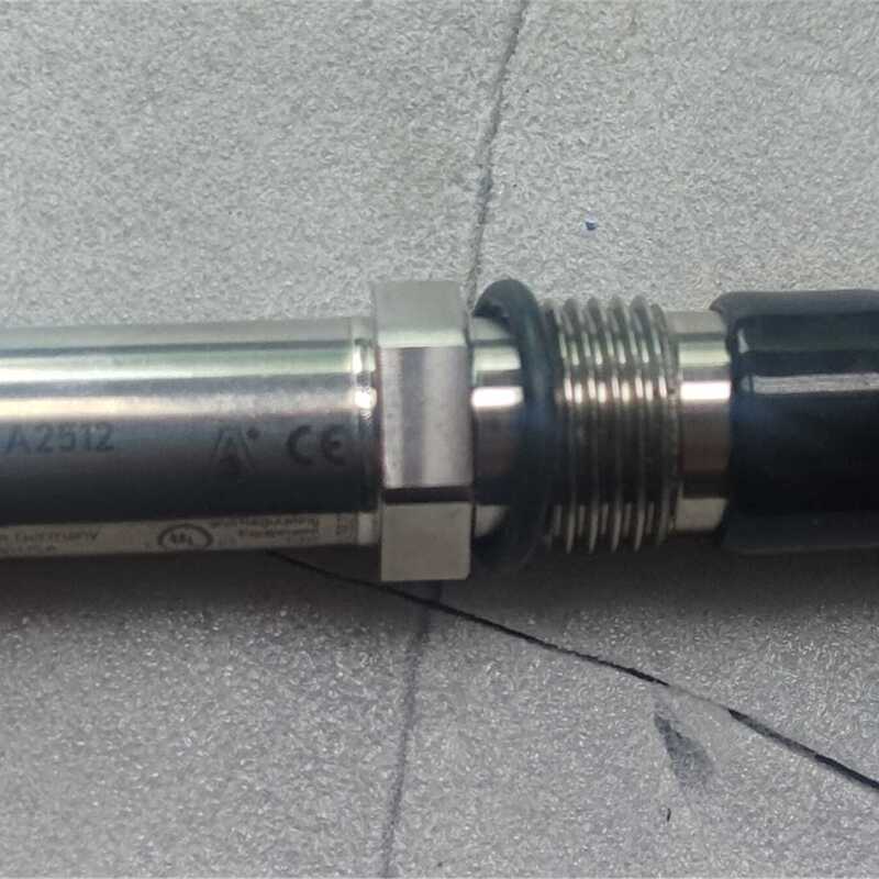 Negotiable Price Ta2512 Ifm Temperature Sensor Disassembled Parts Negotiable Price Ta2512 Ifm Temperature Sensor Disassembled Parts