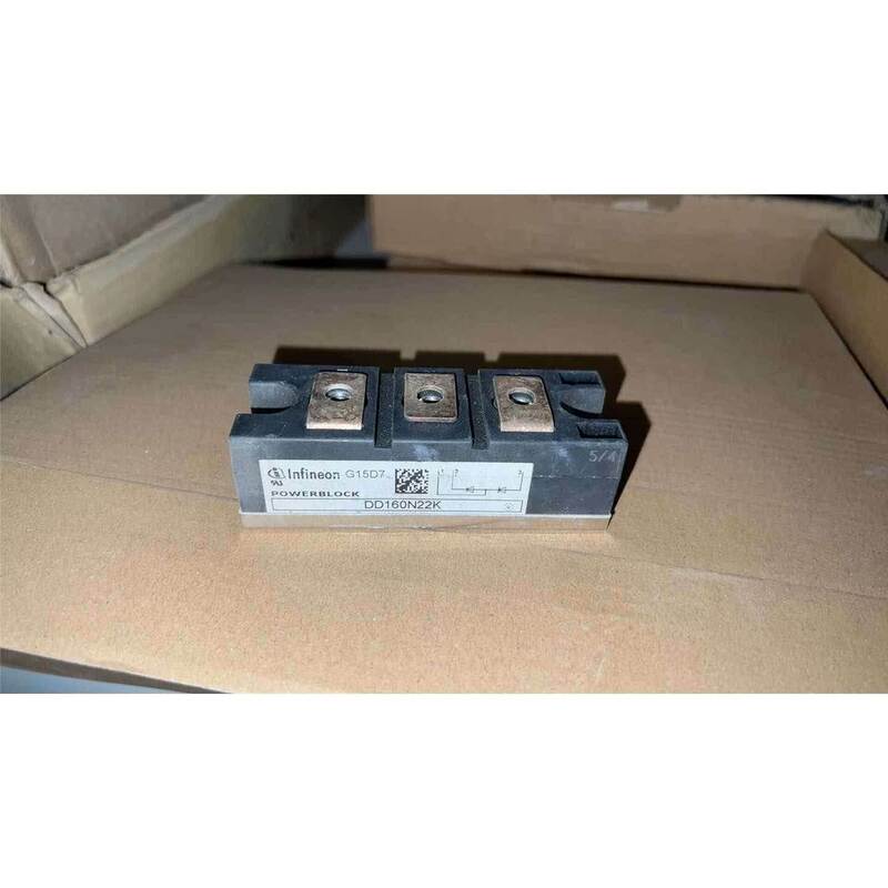 Infineon Dd160N22K Disassembly 160A. 2200V Diode, Price Negotiable. Infineon Dd160N22K Disassembly 160A. 2200V Diode, Price Negotiable.
