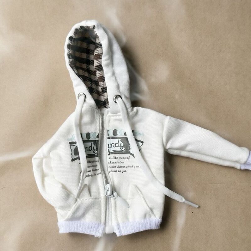 Jacket Mouse Dry Single-Piece Set 30cm Doll Hooded Thickened Clothing Toy Accessories with Hood Stylish Hoodie