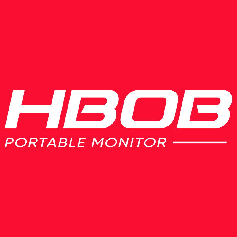HBOB旗舰店的LOGO
