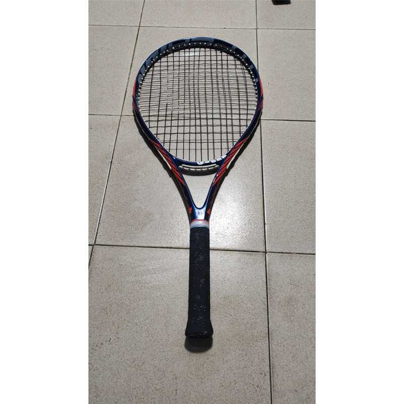 Wilson Racket, a Disassembled Wilson Racket, Suitable for Beginners or for Negotiation