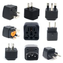 Universal CE Kr american european power plug adapter AU EU