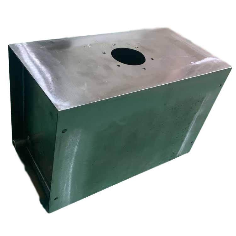 Source factory sheet metal computer case casing sheet metal processing CNC bending sheet metal processing case casing
