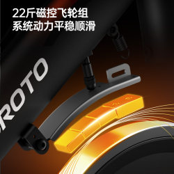 German Imported Joroto Spinning Bike Home-Use Smart Indoor Bicycle Fitness Equipment Xk10