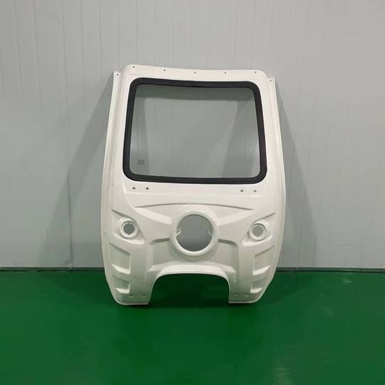 Новое утолщенное усиленное стекло для переднего ветрового стекла трицикла, устойчивое к замерзанию и теплому климату, для экспресс-доставки