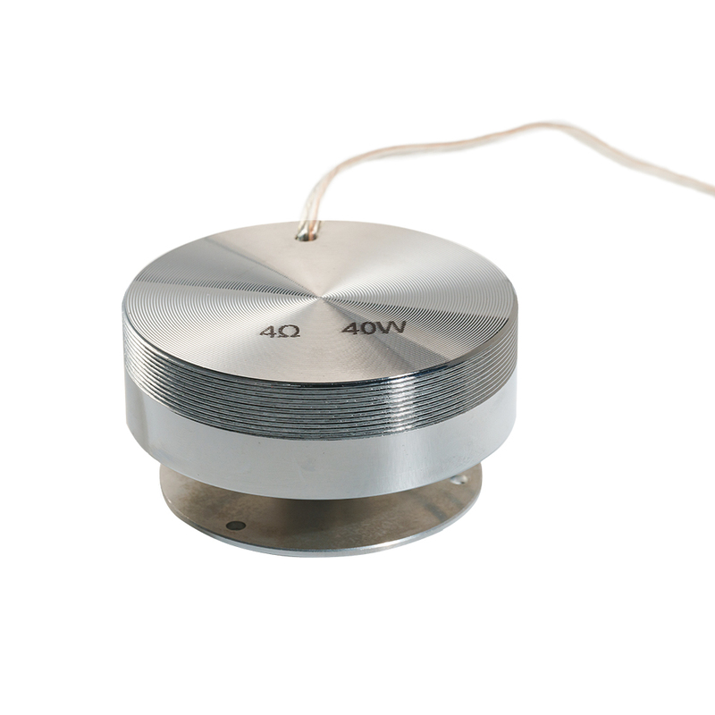 High-Power Vibration Speaker, Vibrating Speaker, Resonance Speaker, 8 Ohm, 4 Ohm, Full-Range Speaker