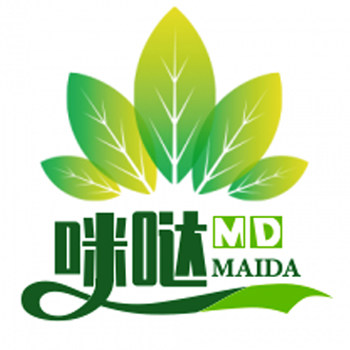 咪哒园艺店的LOGO
