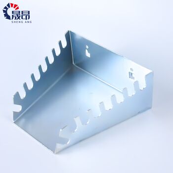 Special hardware tool rack for wrench frame hole plate storage tool