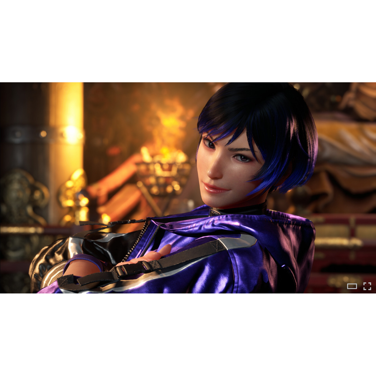 今天在Steam上解锁了铁拳8,格斗游戏的仪式感真香_steam游戏_淘宝游戏网