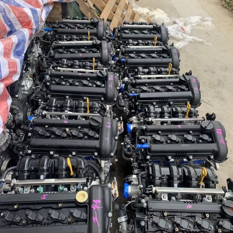 Various Models of Small Cars, Original Engines, Manual Transmissions, Automatic Transmissions, Original Cylinder Blocks, Cylinder Head Assemblies Various Models of Small Cars, Original Engines, Manual Transmissions, Automatic Transmissions, Original Cylinder Blocks, Cylinder Head Assemblies
