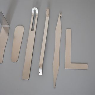 管乐萨克斯长笛黑管维修调试修理工具调严簧针加劲不锈材质钢配件