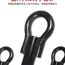 Manufacturer ground anchor drill spiral ground anchor temporary ground anchor for grinder line construction group tower ground anchor guy wire