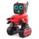 Germany's 2026 New Smart Remote Control Robot, New Year's Gift for Boys and Girls, Educational Toy for Kidsren 3-10 Years Old