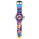 2026 New Hot-Selling Product: Hunting Girls Team Projection Watch with 24 Images, Children's Electronic Light-Up Toy, Lumi Zoe Mila