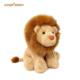 2026 New Genuine Lion Plush Toy Pillow Sleeping Doll Cute Stuffed Toy Girlfriend Valentine's Day Gift