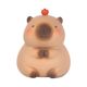 Children's New Kapibara Piggy Bank, Popular Online, Cute Cartoon Design, Anti-Drop, Suitable for Boys and Girls, New Year Gift