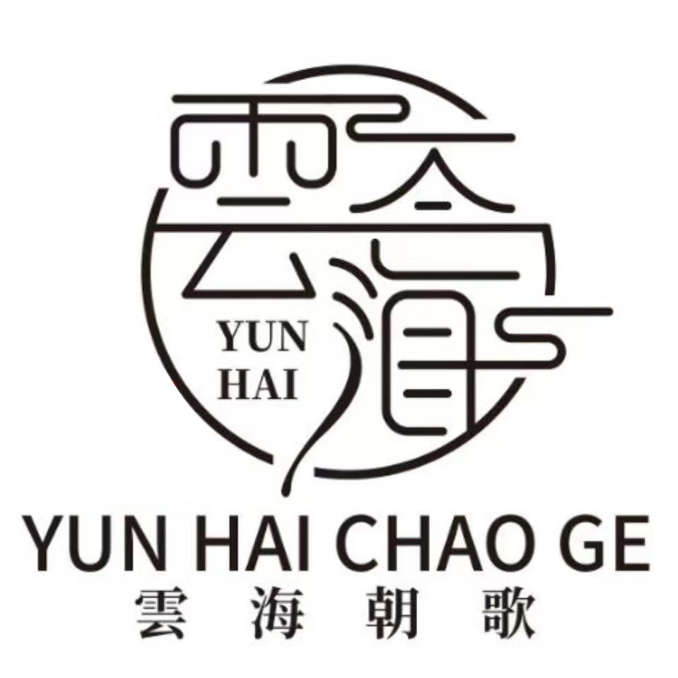 雲海朝歌声学装修的LOGO