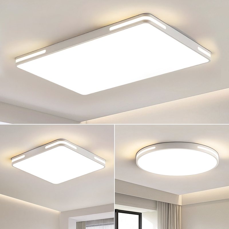 Bedroom Ceiling Light, Living Room Lamp, Modern and Simple Style, 2026 New Model, Guangdong Zhongshan Lighting Fixtures, Whole House Package Set Bedroom Ceiling Light, Living Room Lamp, Modern and Simple Style, 2026 New Model, Guangdong Zhongshan Lighting Fixtures, Whole House Package Set