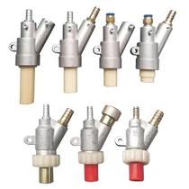 Sandblasting gun B type C type manual automatic sandblasting machine gun head boron carbide sandblasting gun sandblasting accessories sandblasting nozzle