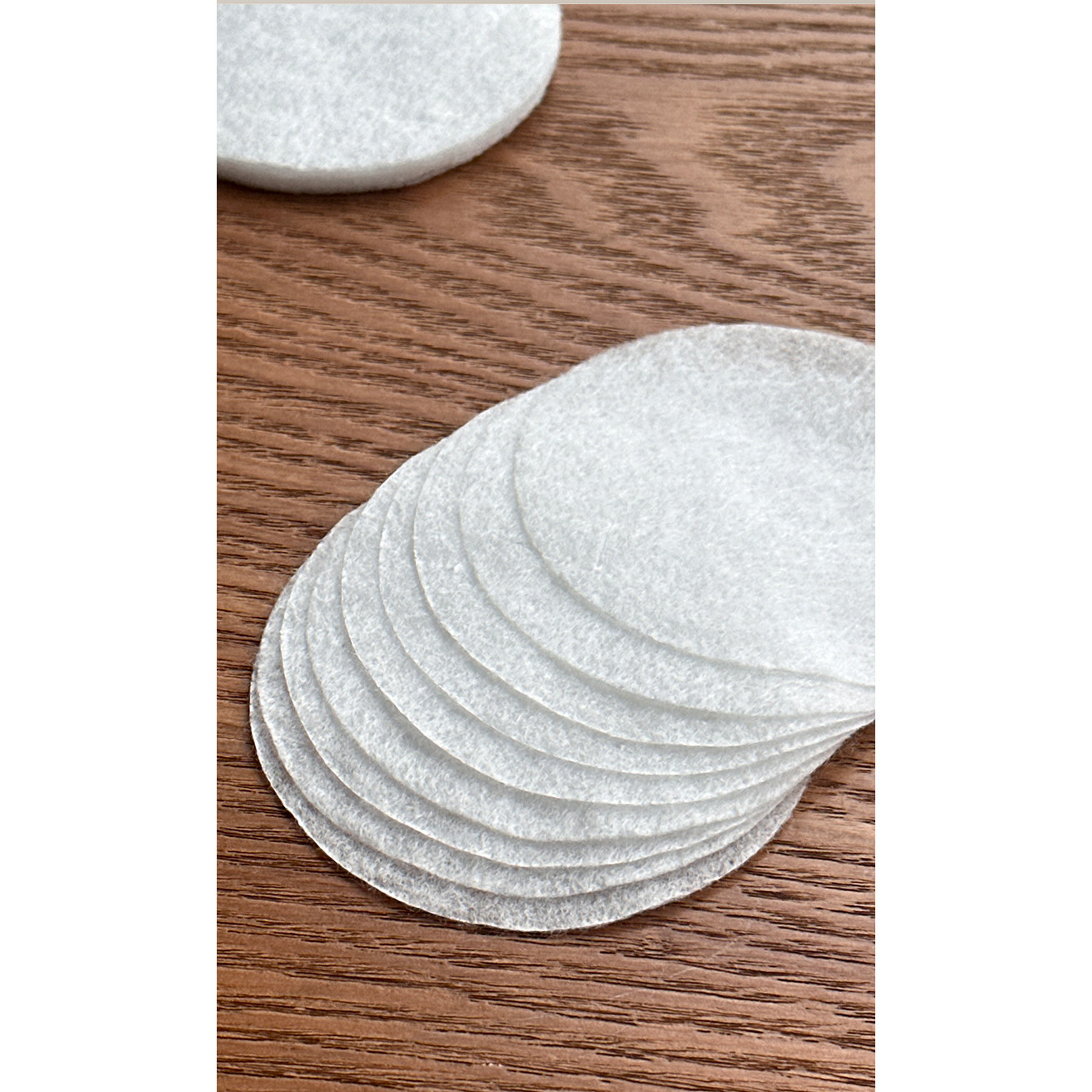 Ek100 Model Baby Bottle Sterilizer Special Dust-Proof Filter 10 Pieces/Set