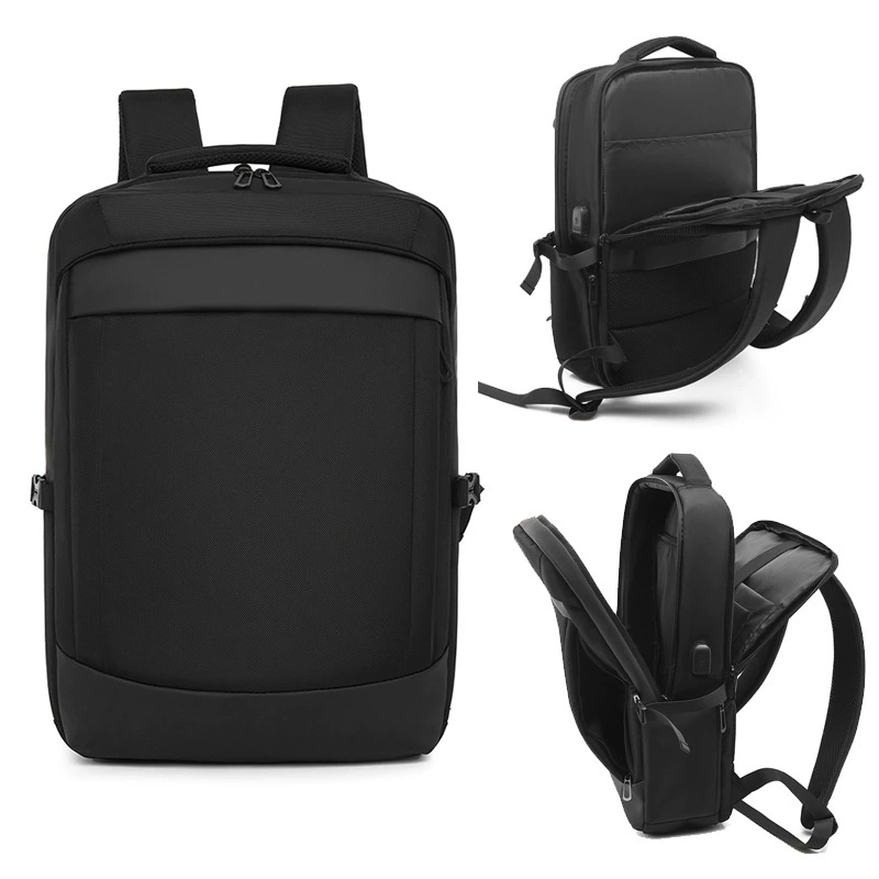 Men's and Women's Backpacks, Casual Backpacks, Men's Business Computer Bags, Hs8 Travel and Work Clothing Waterproof Qe7 School Bags 1516inch