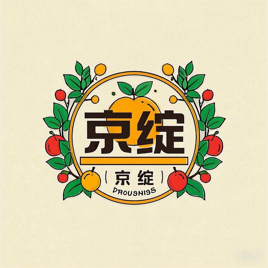 京绽墨禾院专卖店的LOGO