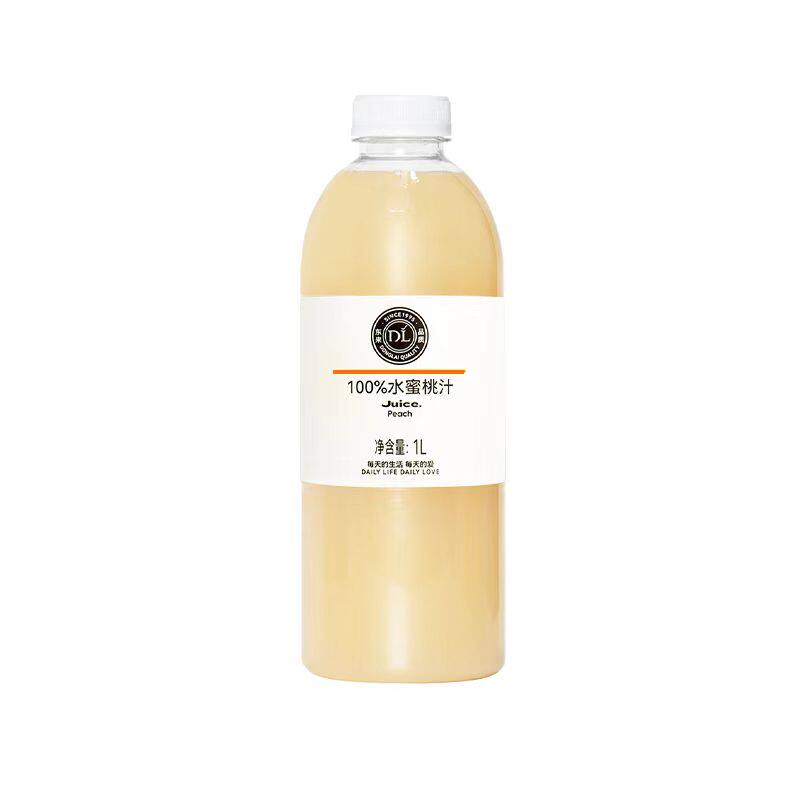 混合植然乐果汁1L