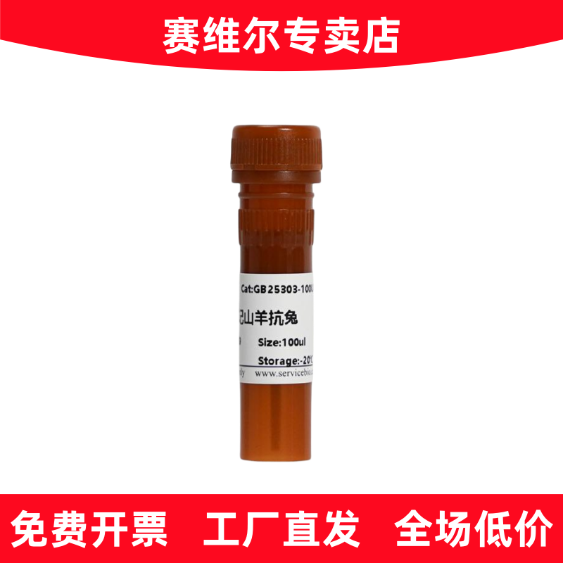 赛维尔 GB25303 Alexa Fluor 488标记的 山羊抗兔IgG