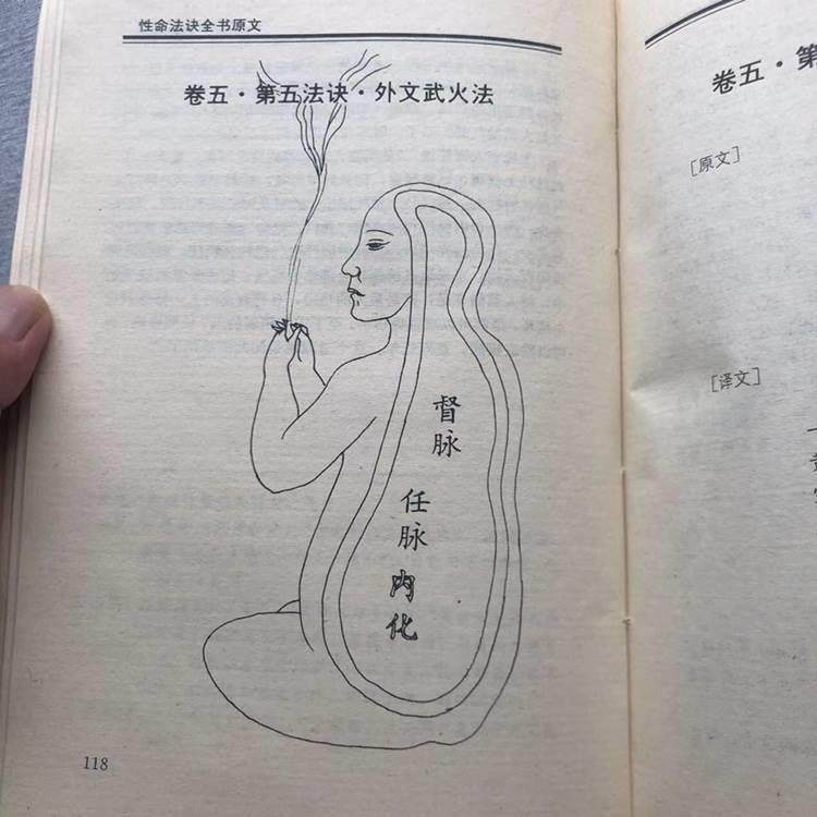 震惊全网！《性命法诀全书》到底是什么神仙秘籍？千年道家绝学大揭秘💥-健身-淘宝好物网