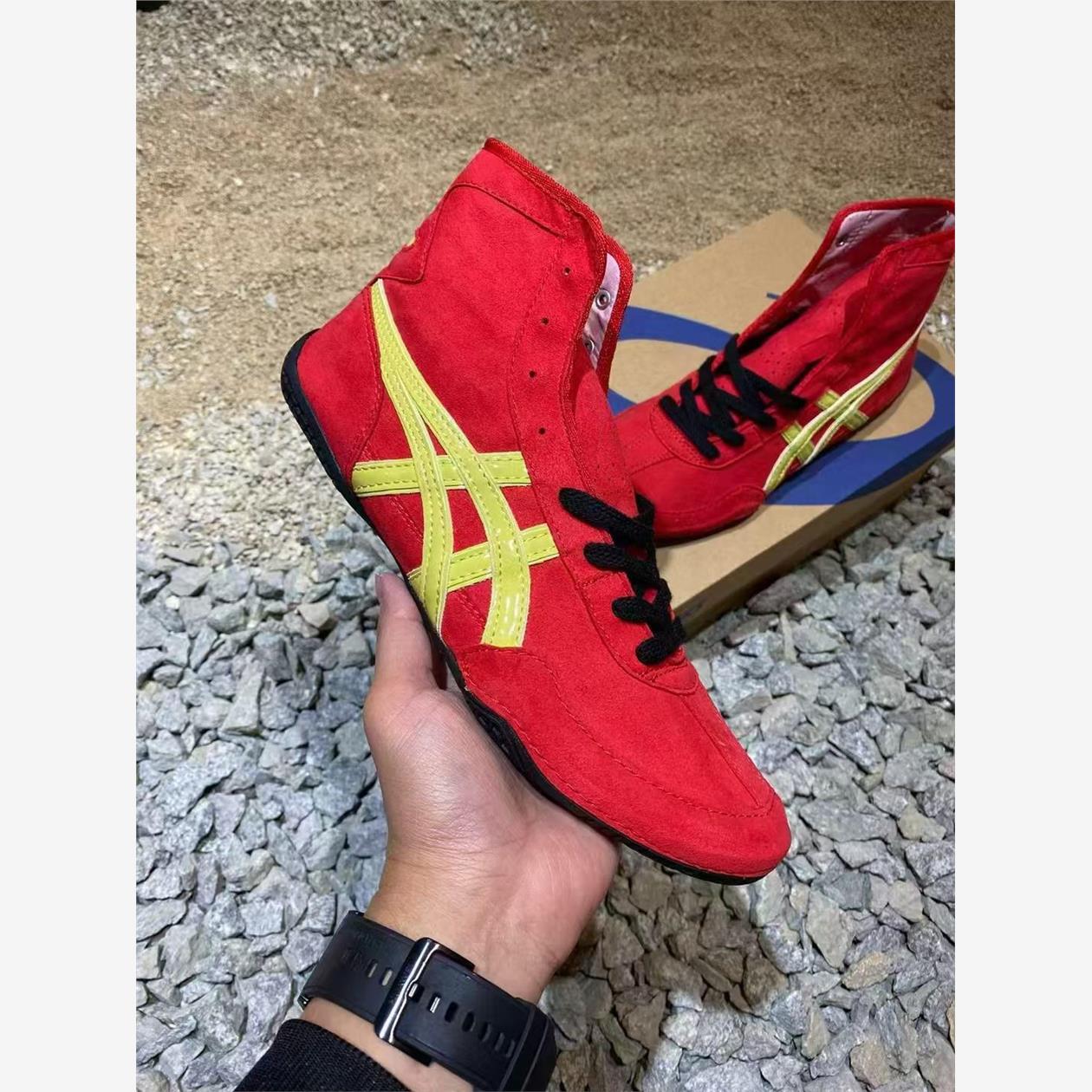 ベトナム倉庫レスリングシューズ MatBlazer YYB オリンピック世界選手権シューズ スクワット デッドリフト 室内トレーニング ボクシングシューズ