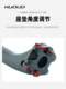 Hudud's New Ultra-Light Carbon Fiber Round Seat Tube Road Bicycle Rear Floating Full Carbon Mountain Bike Seat Post 27.2