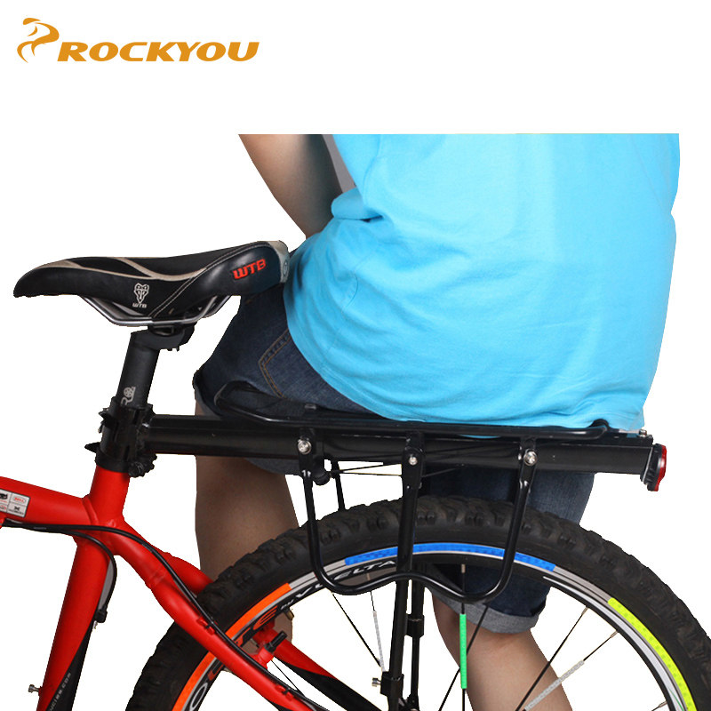 bicycle rear seat