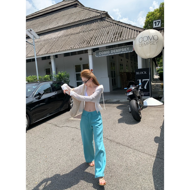 【Lin Qimai Vs】Tencel Linen Mulberry Silk Hooded Long-Sleeve Thin Cardigan for Women, Sun Protection Air-Conditioning Cover-Up Top 【Lin Qimai Vs】Tencel Linen Mulberry Silk Hooded Long-Sleeve Thin Cardigan for Women, Sun Protection Air-Conditioning Cover-Up Top