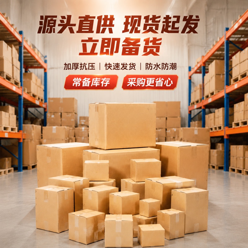 Postal Cardboard Boxes Directly from the Source, Corrugated Boxes for Home Delivery, Thickened, Pressure-Resistant, Waterproof, Moisture-Proof, Wholesale in Stock Postal Cardboard Boxes Directly from the Source, Corrugated Boxes for Home Delivery, Thickened, Pressure-Resistant, Waterproof, Moisture-Proof, Wholesale in Stock