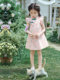 旗袍女童夏款汉服儿童夏季婴儿裙子小女孩唐装连衣裙2025宝宝夏装