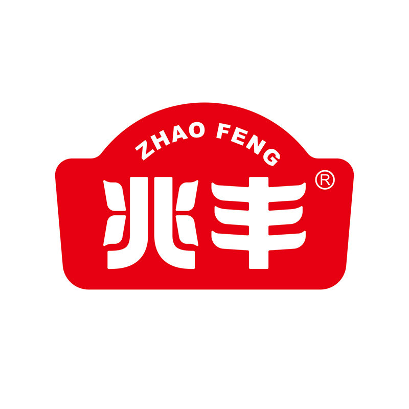 兆丰和食品专营店的LOGO