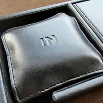 Manufacturer sandbag paperweight note box~delicate touch desktop storage office supplies information post-it notes leather hand