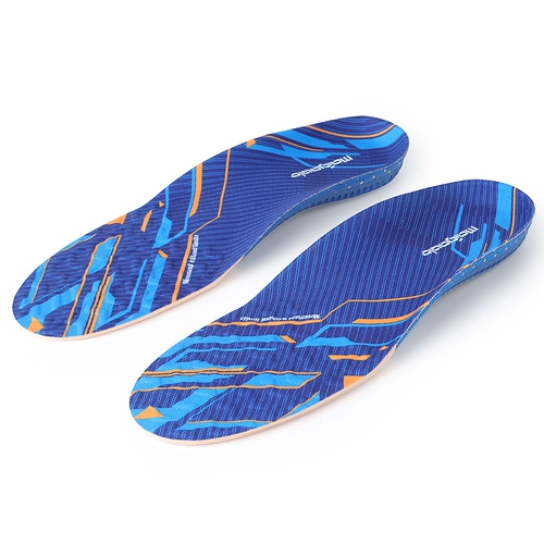 Спортивные амортизирующие стельки, дезодорированная баскетбольная спортивная обувь, впитывают пот и запах, для бега