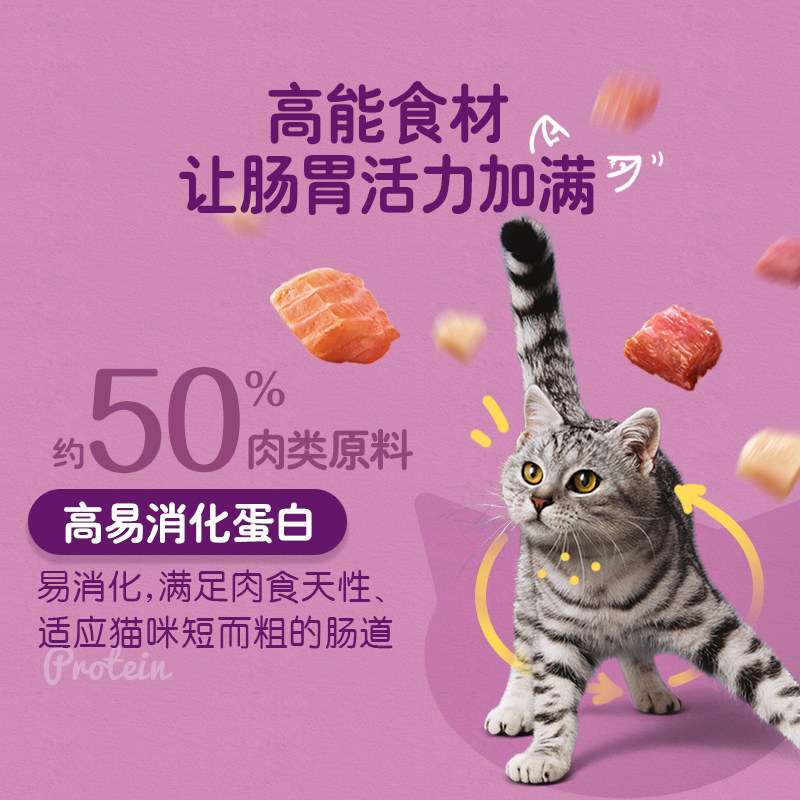 伟嘉成猫粮10kg海洋鱼牛肉味:🐱喂养英短美短的专属美味,猫咪的最爱! -猫全价膨化粮-淘宝好物网