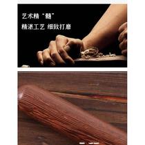Chicken wing wood stick self-defense stick Tai Chi whip stick eyebrow stick stick whip stick gun stick solid wood martial arts fitness stick long stick