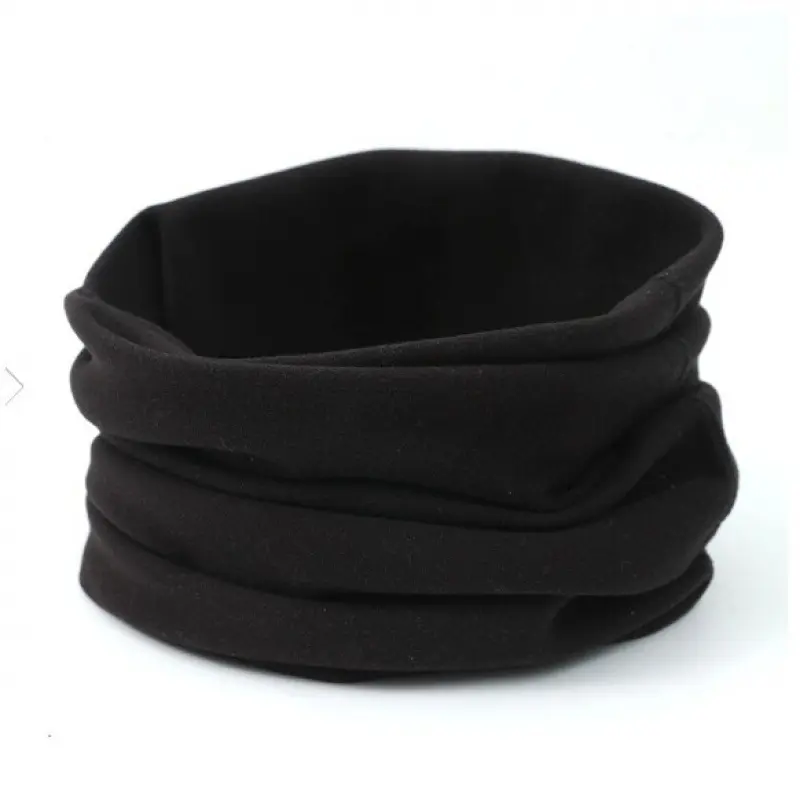 纯棉儿童围脖加厚秋冬宝宝围巾🧣解析