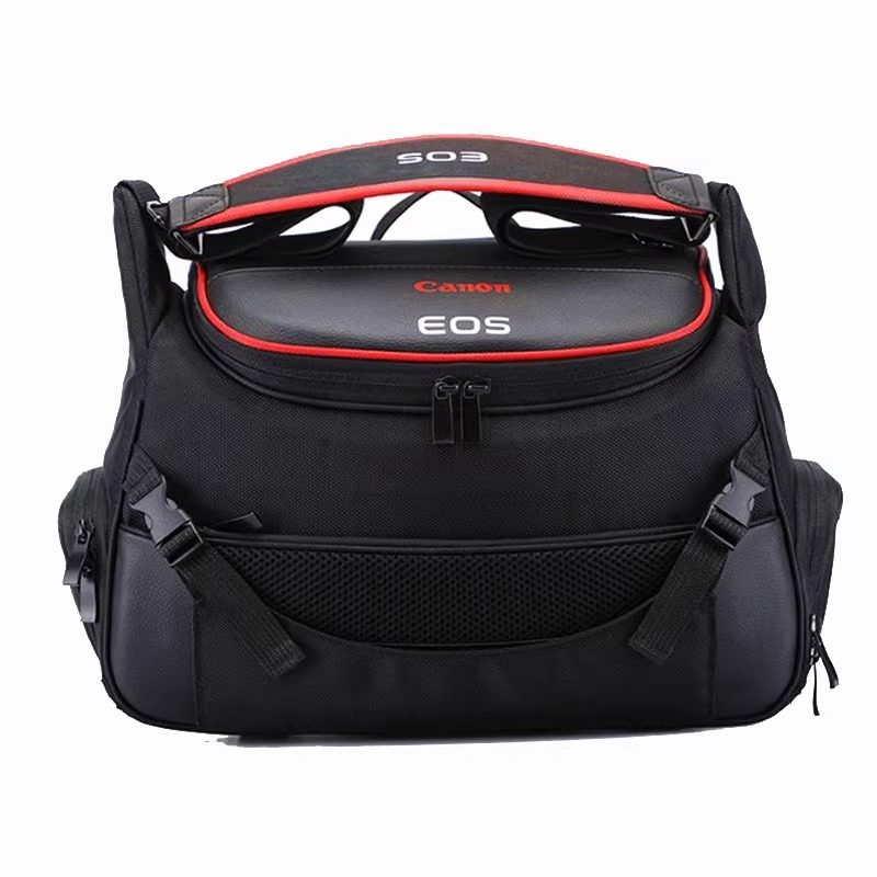 Canon Slr Camera Bag Eos5D45D35D26D7D90D80D70D60D850D Single Shoulder Outdoor Photography Bag
